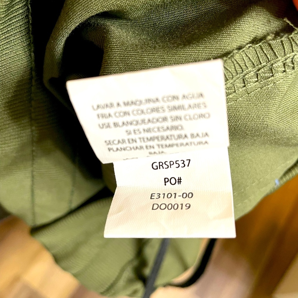 Grey's Anatomy Spandex STRETCH Women's 5-Pocket Cargo Jogger Scrub Pants